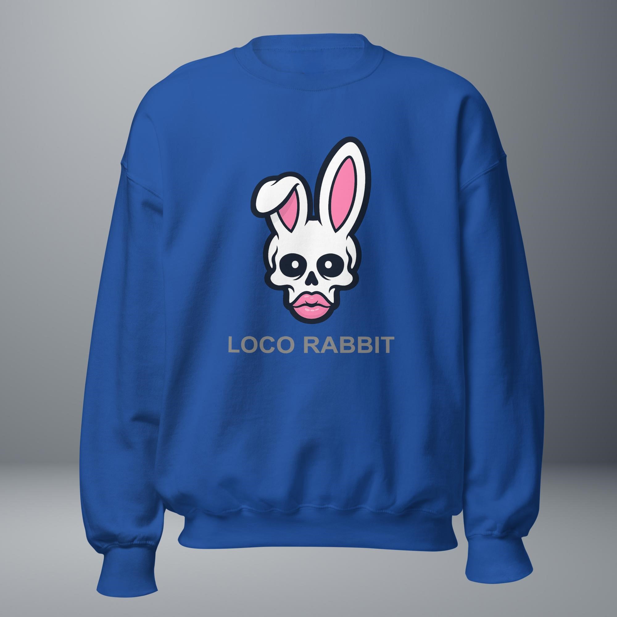 Unisex Crew Neck Sweatshirt