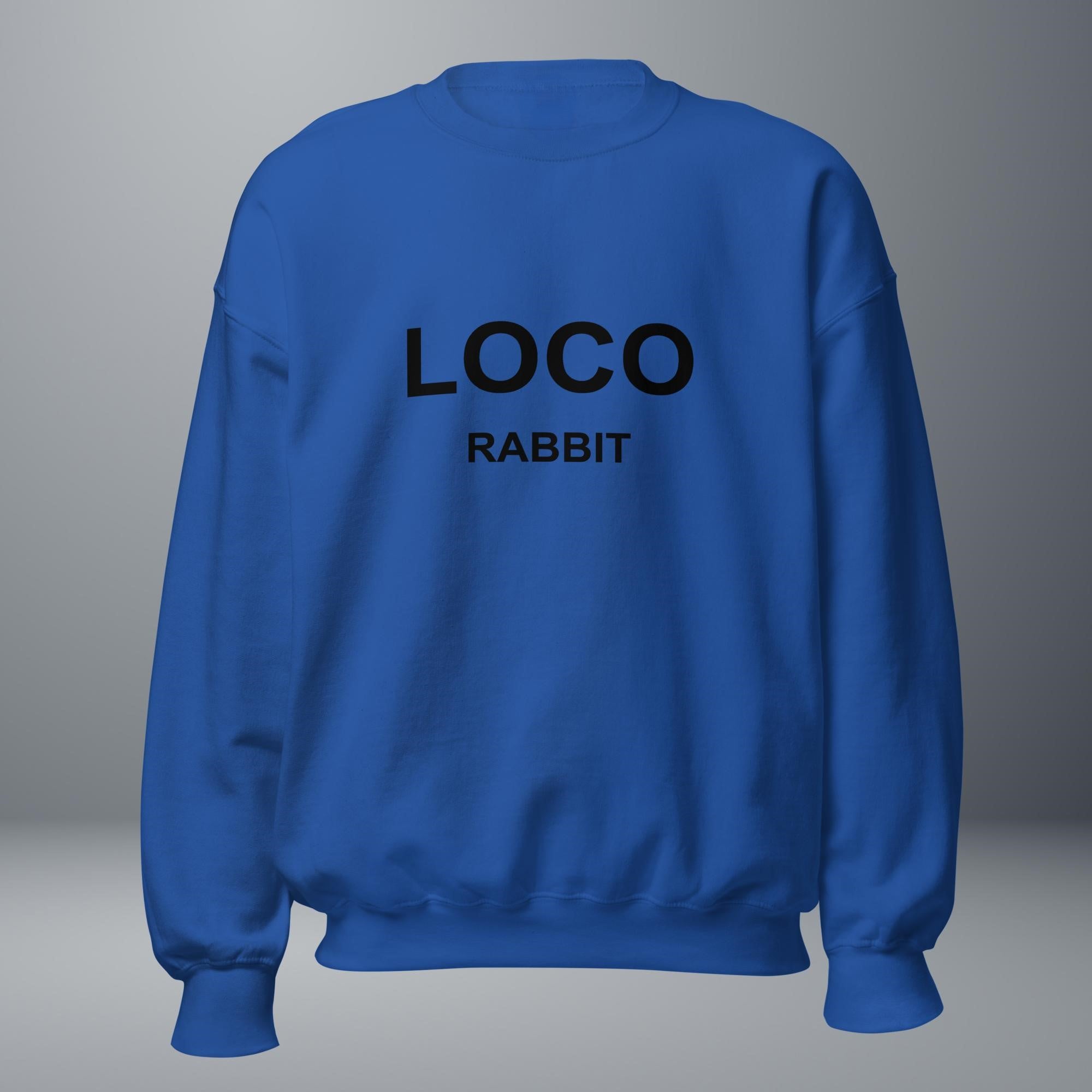 Unisex Crew Neck Sweatshirt