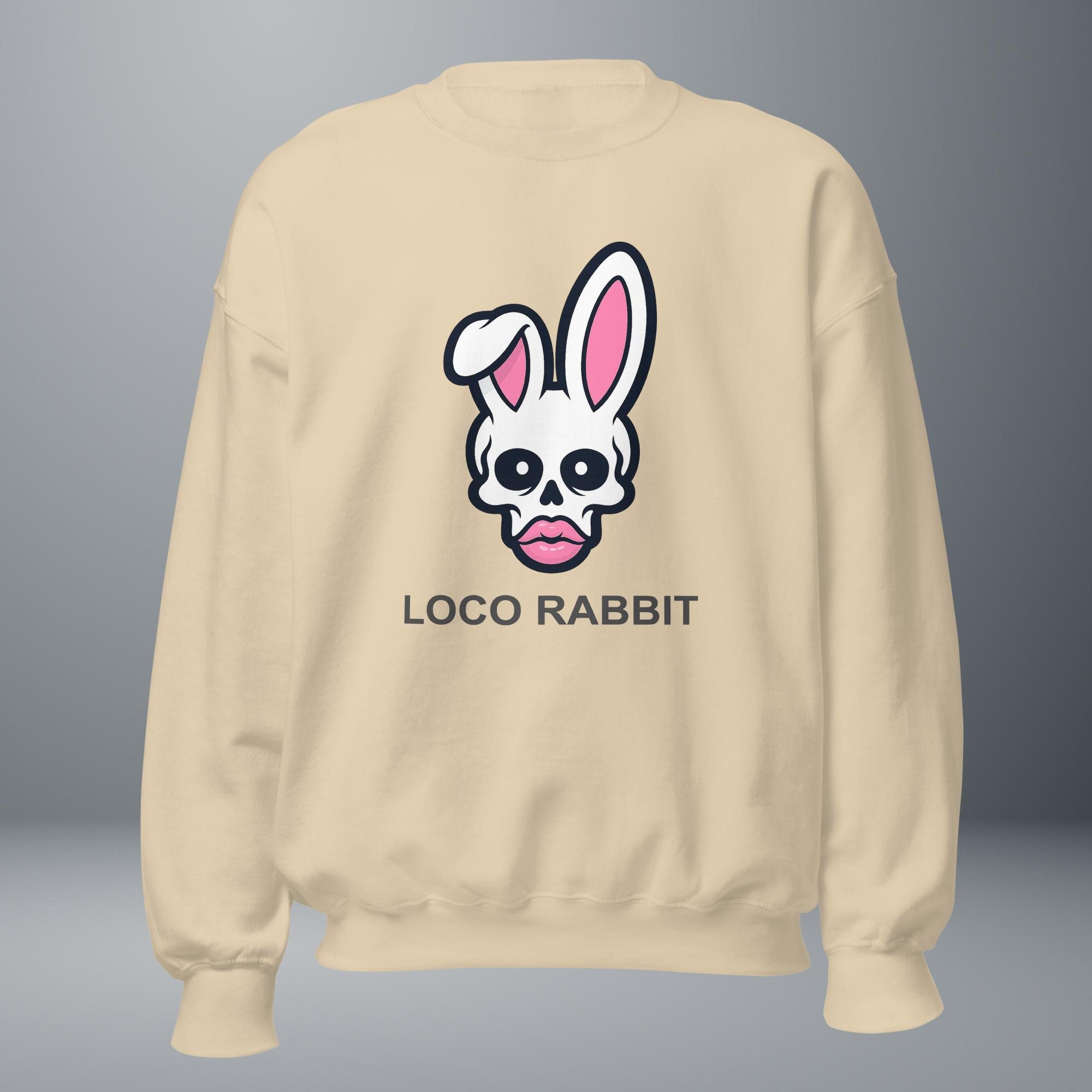 Unisex Crew Neck Sweatshirt
