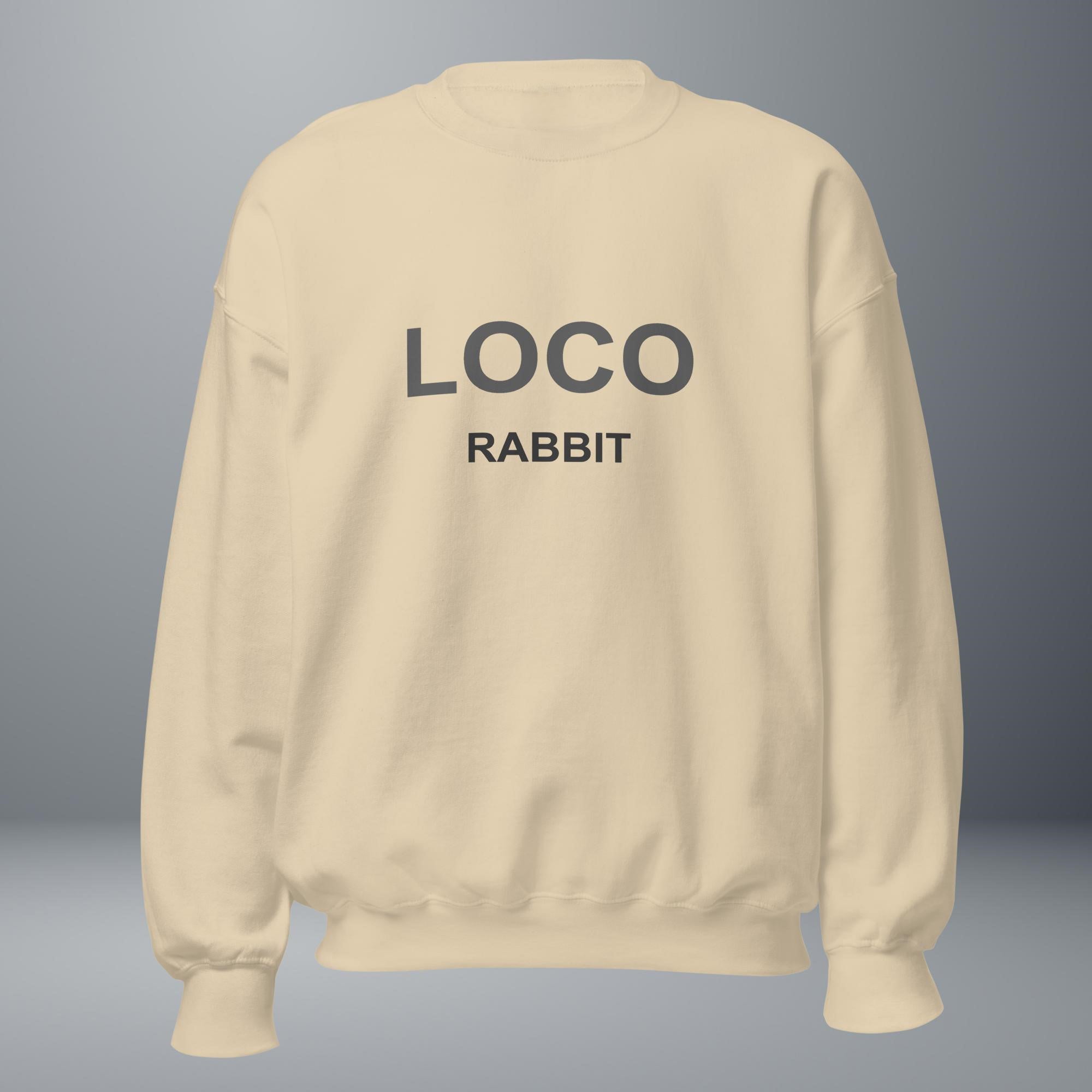 Unisex Crew Neck Sweatshirt