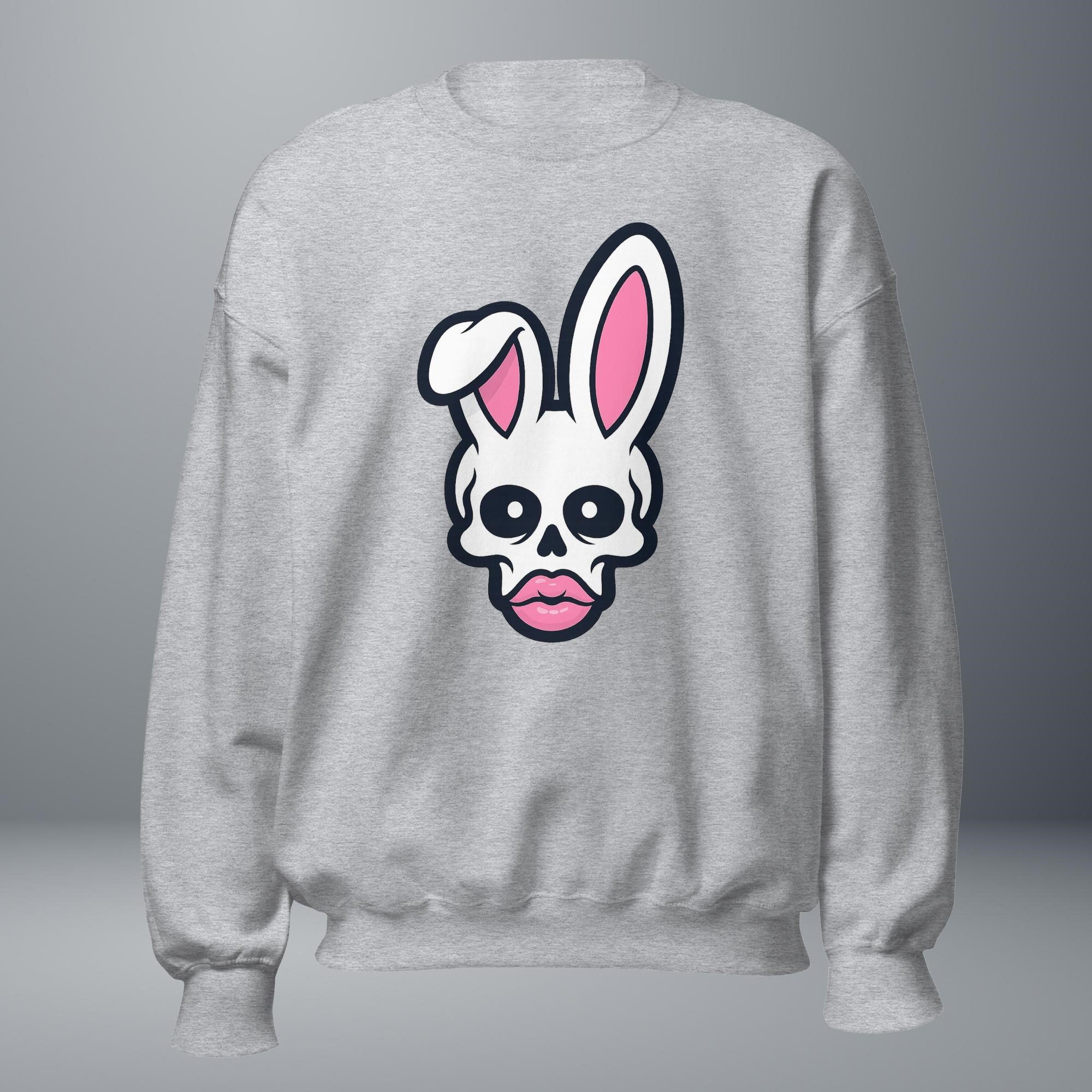 Unisex Crew Neck Sweatshirt