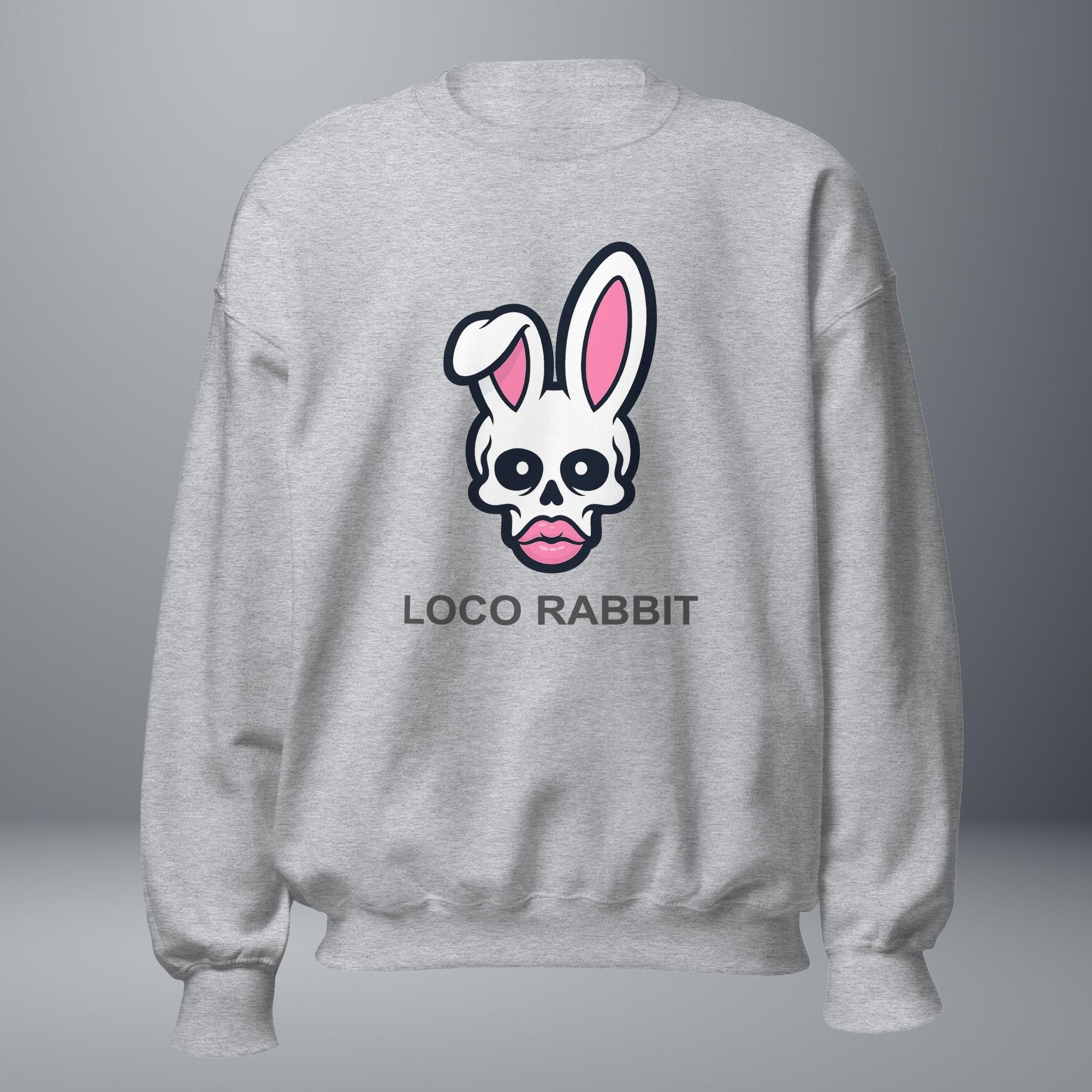 Unisex Crew Neck Sweatshirt