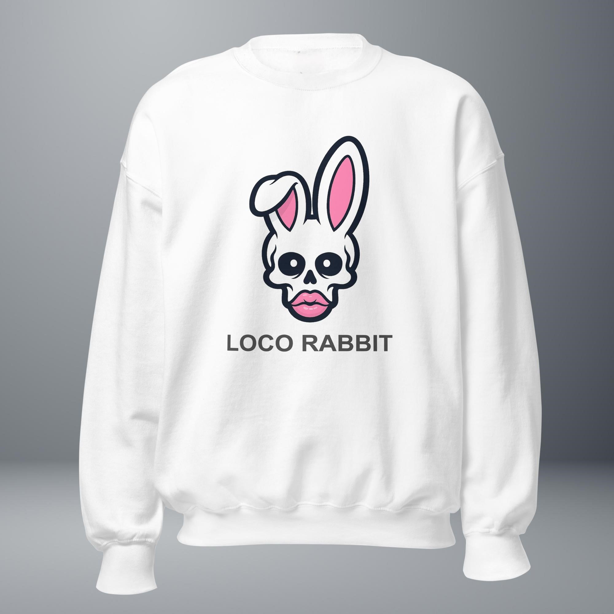 Unisex Crew Neck Sweatshirt