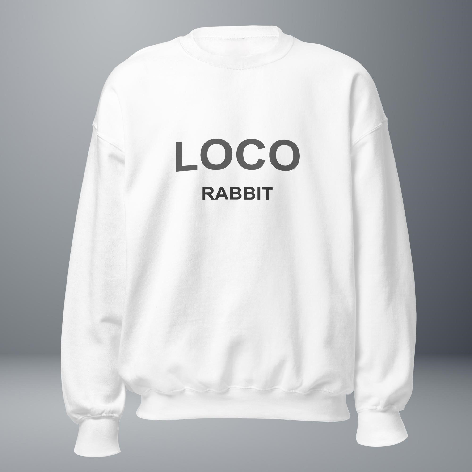 Unisex Crew Neck Sweatshirt
