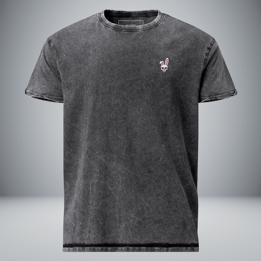 Unisex Denim T-Shirt
