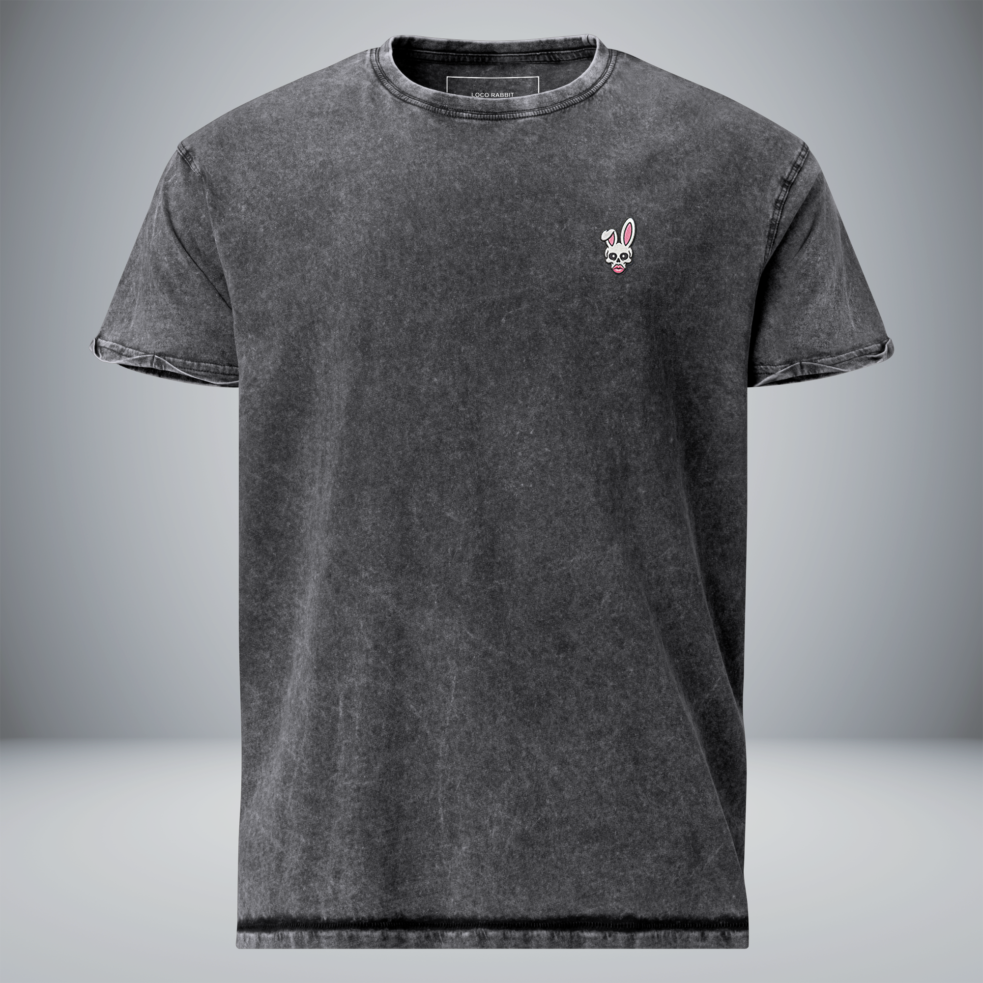 Unisex Denim T-Shirt