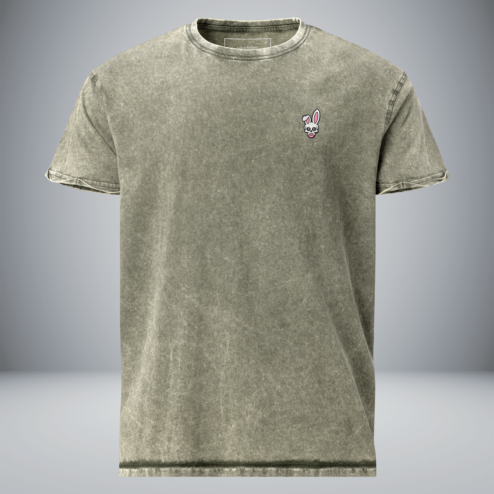 Unisex Denim T-Shirt
