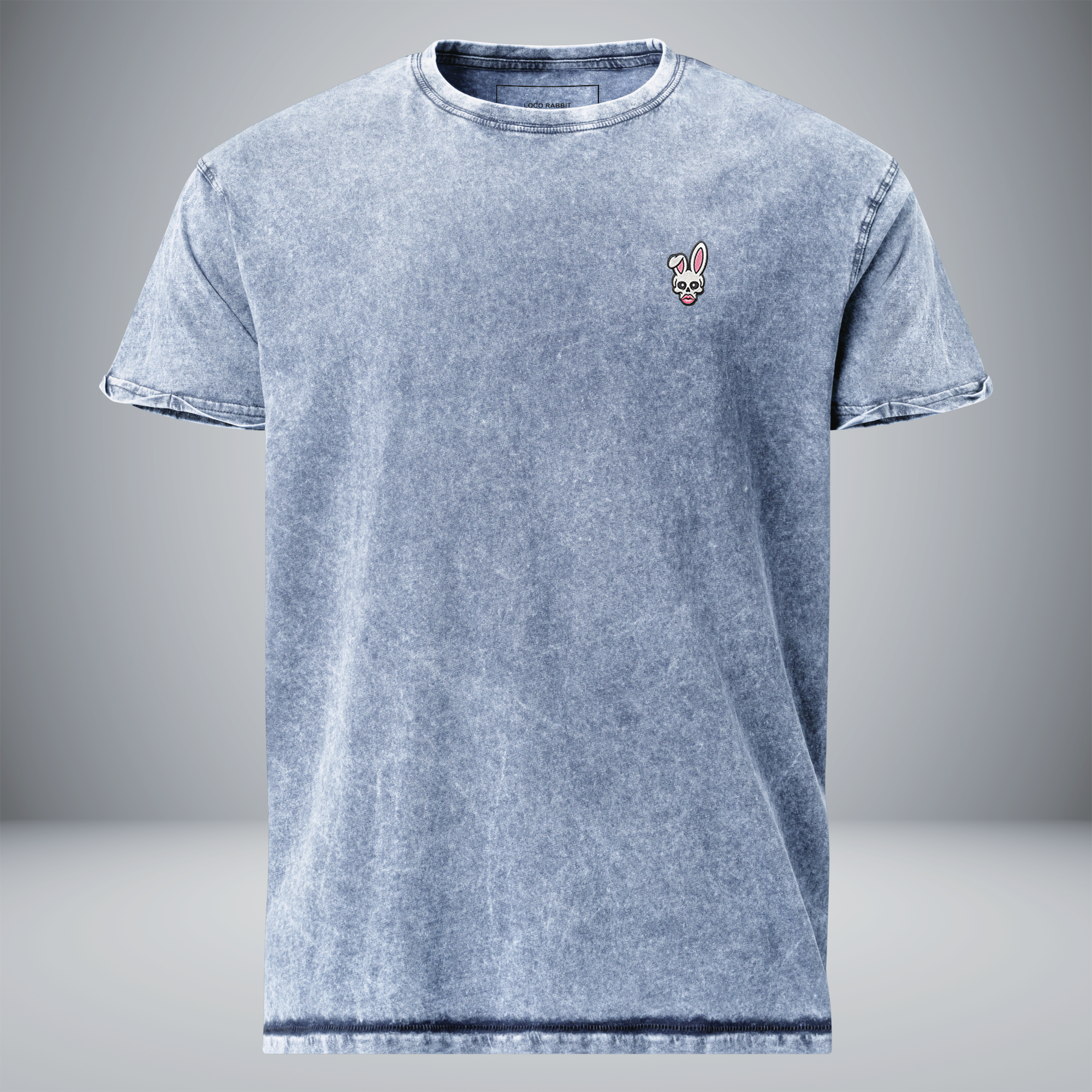 Unisex Denim T-Shirt