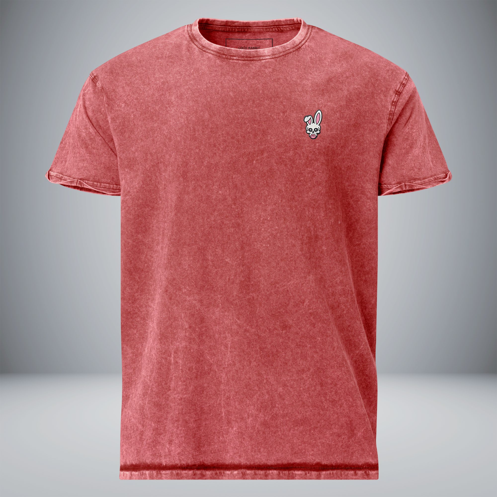 Unisex Denim T-Shirt