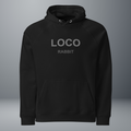 Unisex Eco Raglan Hoodie
