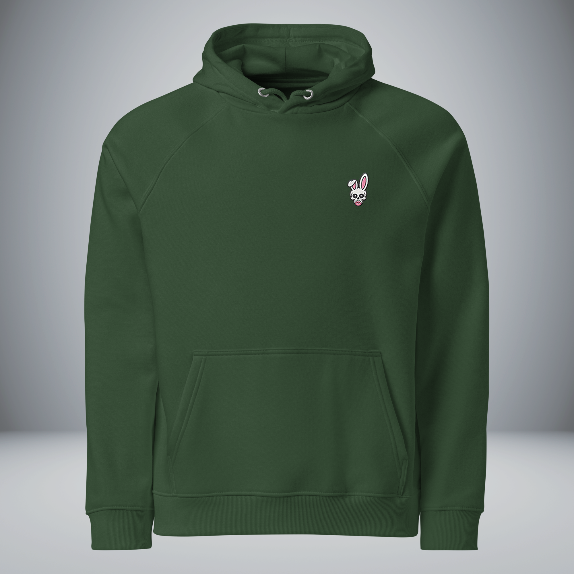 Unisex Eco Raglan Hoodie