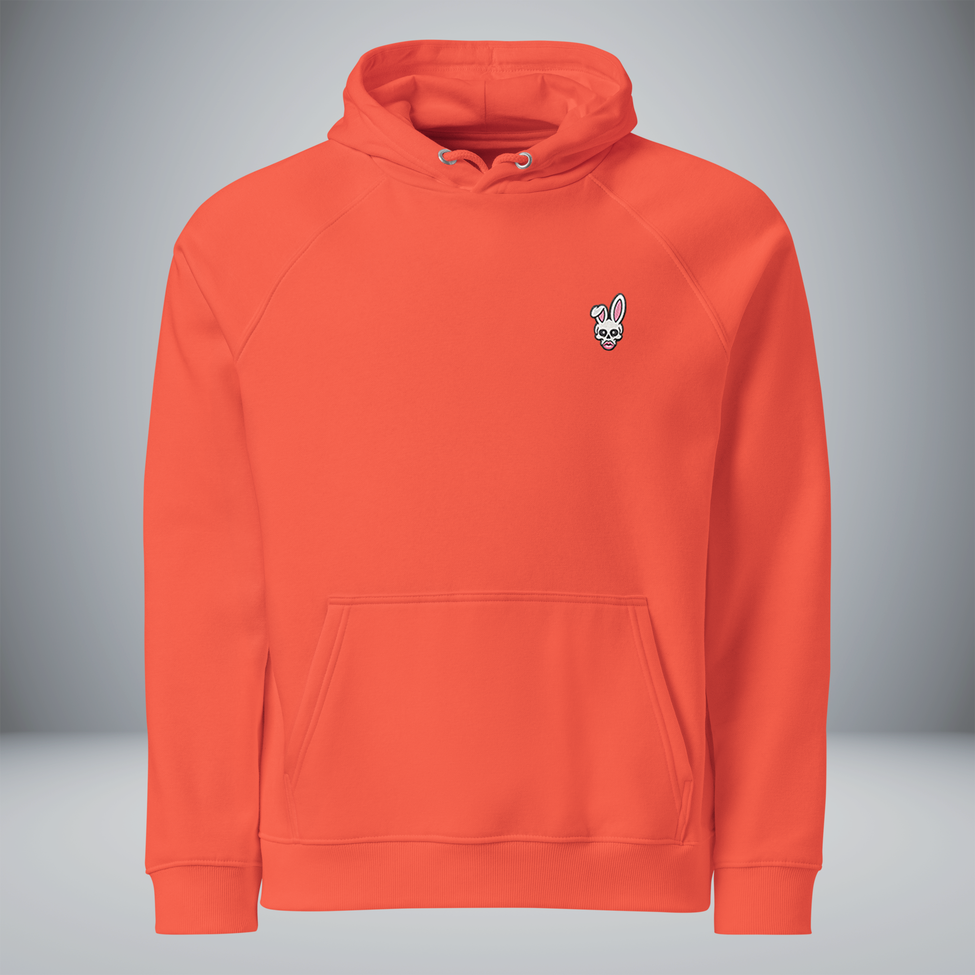 Unisex Eco Raglan Hoodie