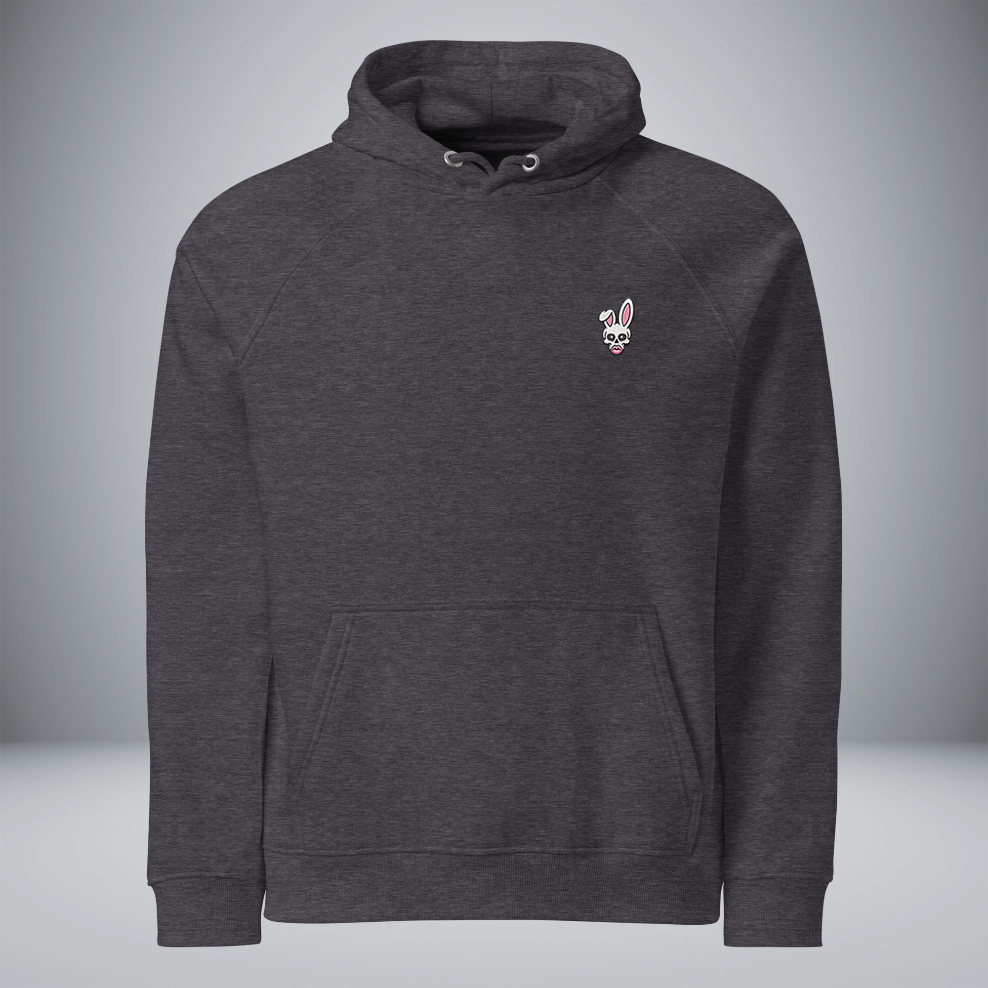 Unisex Eco Raglan Hoodie