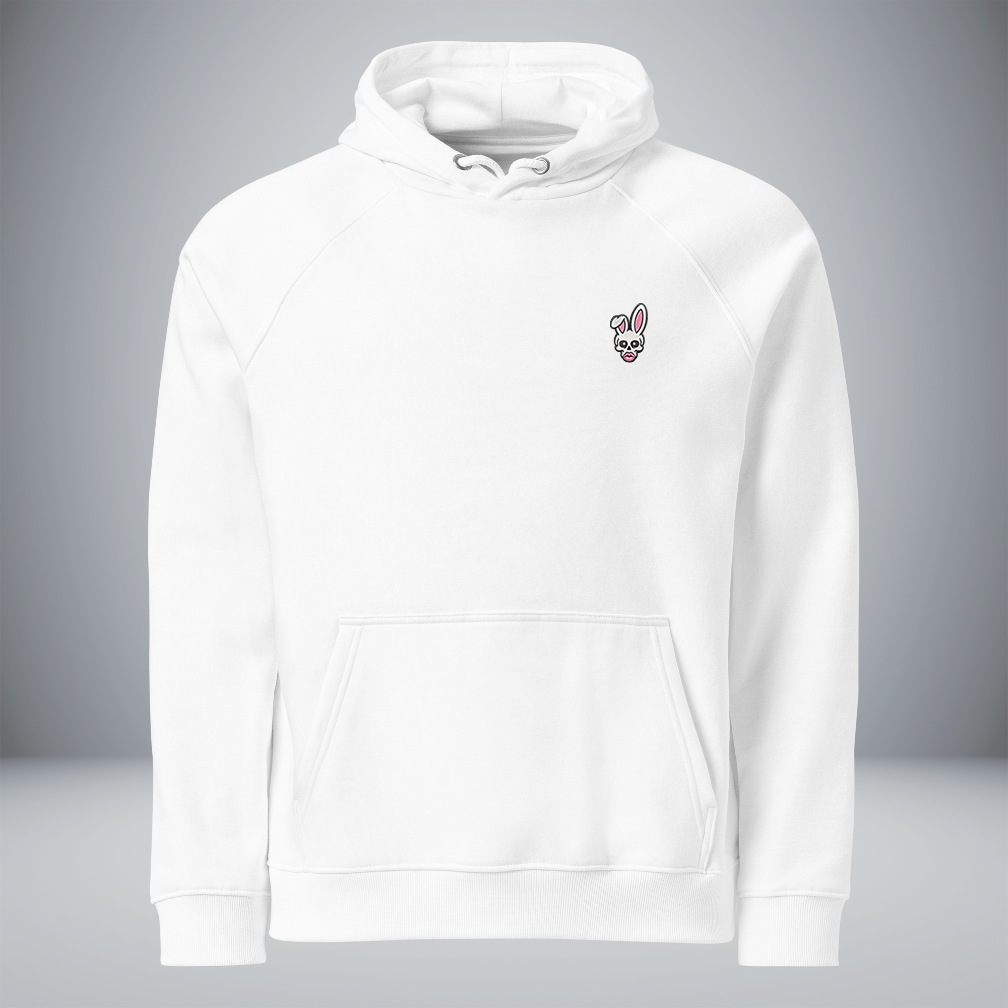 Unisex Eco Raglan Hoodie