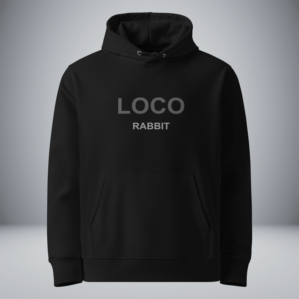 Unisex Essential Organic Hoodie