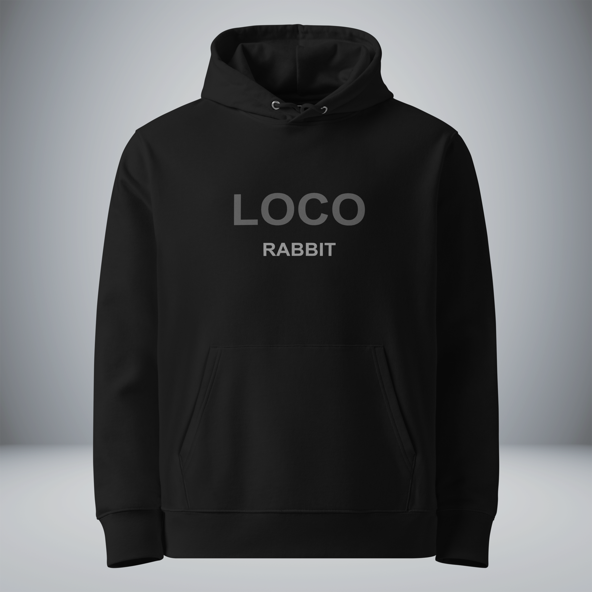 Unisex Essential Organic Hoodie