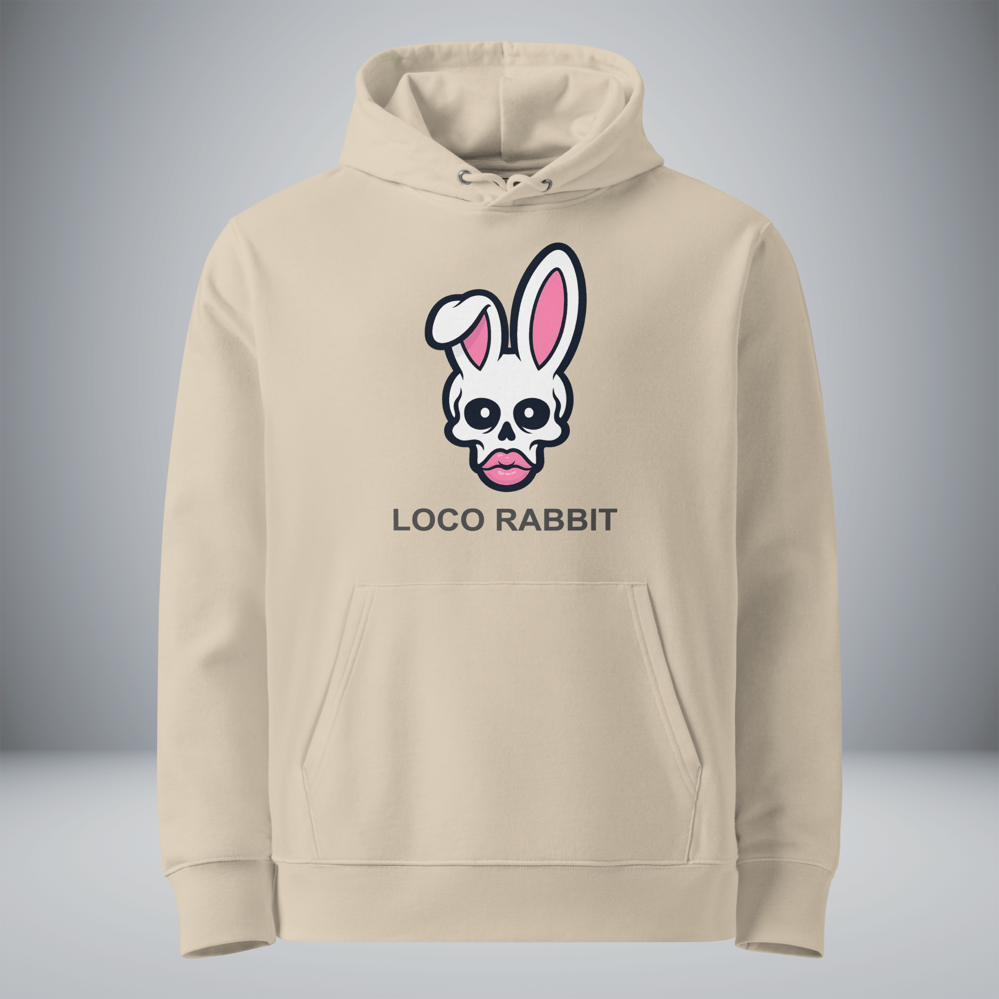 Unisex Essential Organic Hoodie