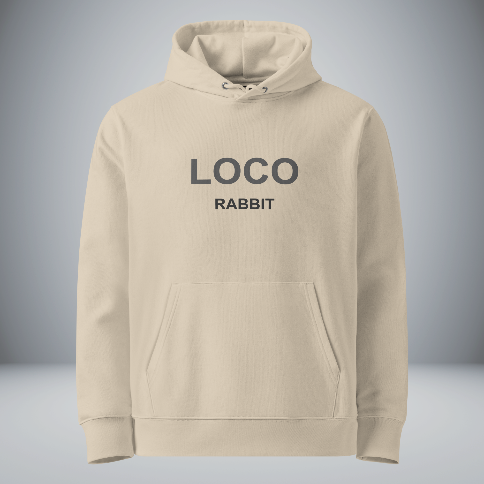 Unisex Essential Organic Hoodie