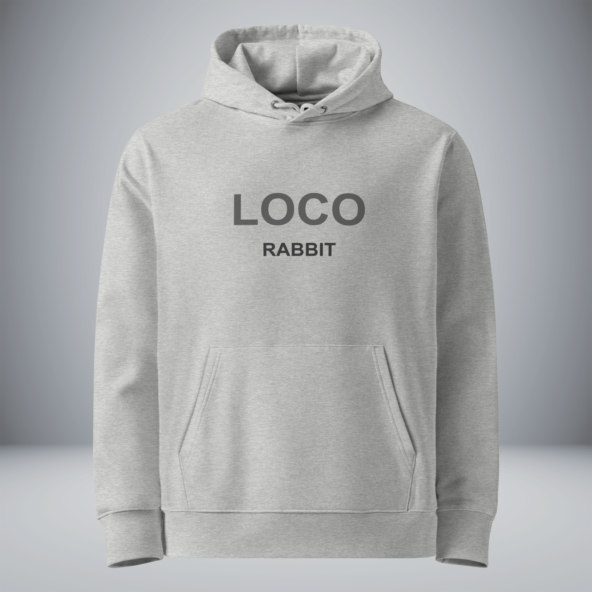 Unisex Essential Organic Hoodie