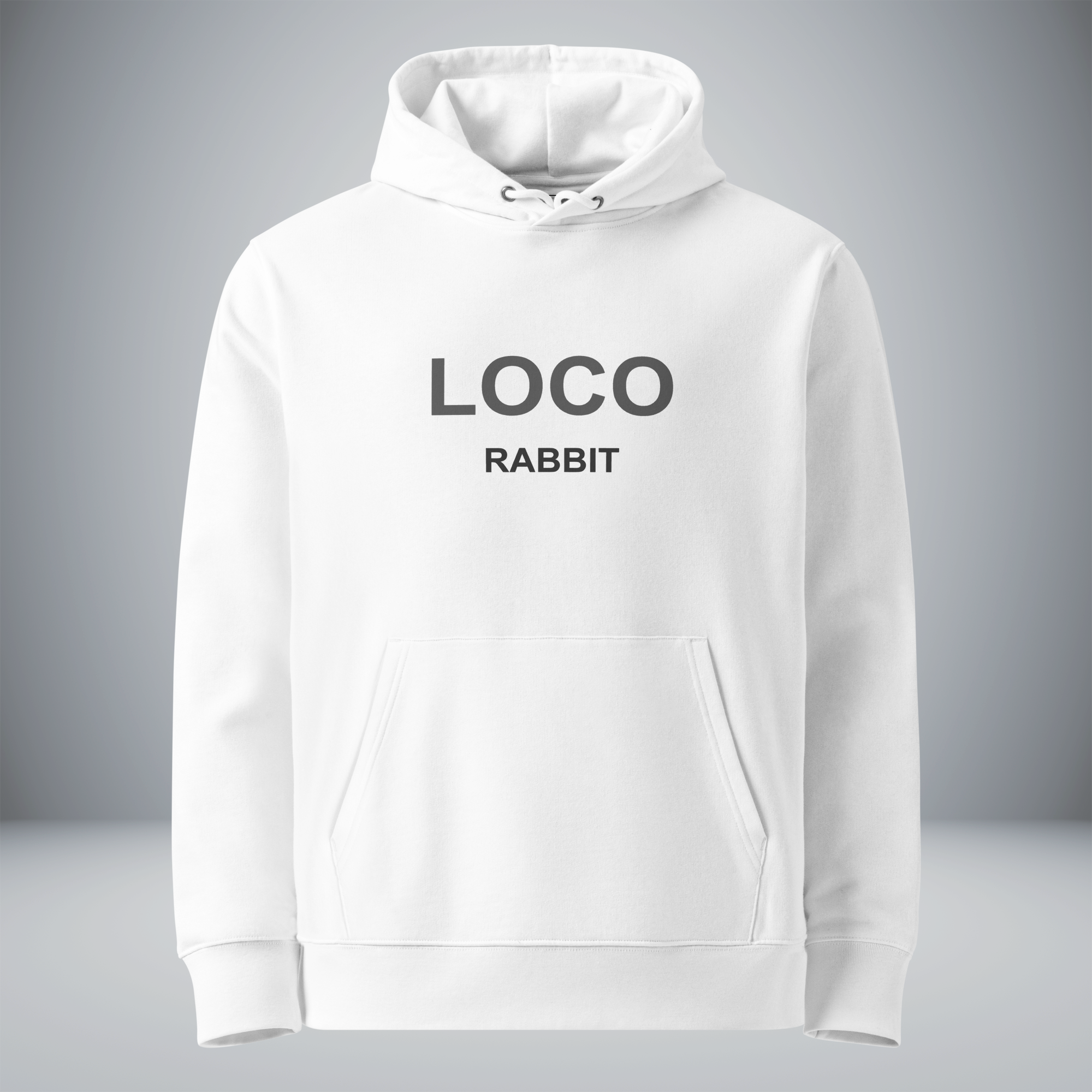 Unisex Essential Organic Hoodie