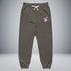 Unisex Garment-Dyed Fleece Sweatpant