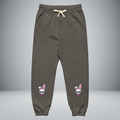 Unisex Garment-Dyed Fleece Sweatpant