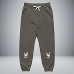 Unisex Garment-Dyed Fleece Sweatpant