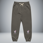 Unisex Garment-Dyed Fleece Sweatpant