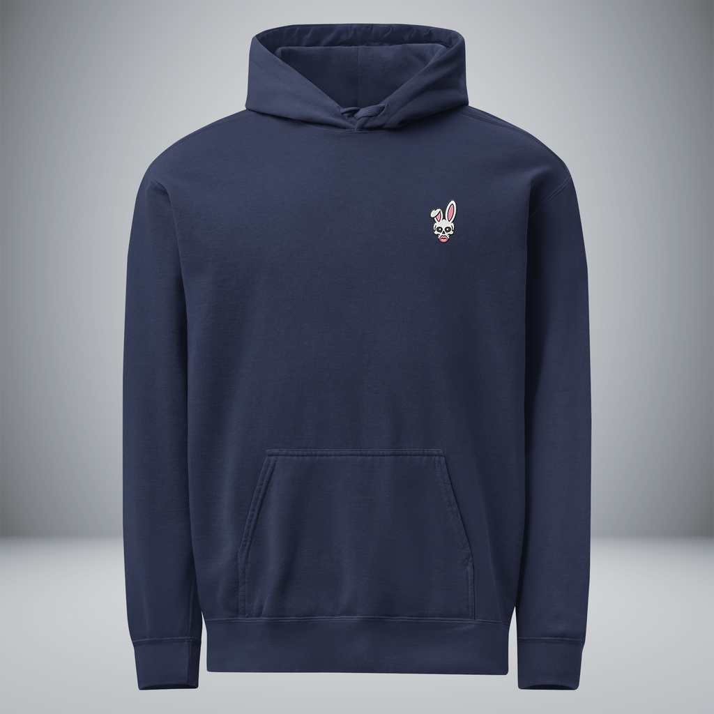 Unisex Garment-Dyed Hoodie
