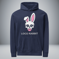 Unisex Garment-Dyed Hoodie