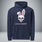Unisex Garment-Dyed Hoodie