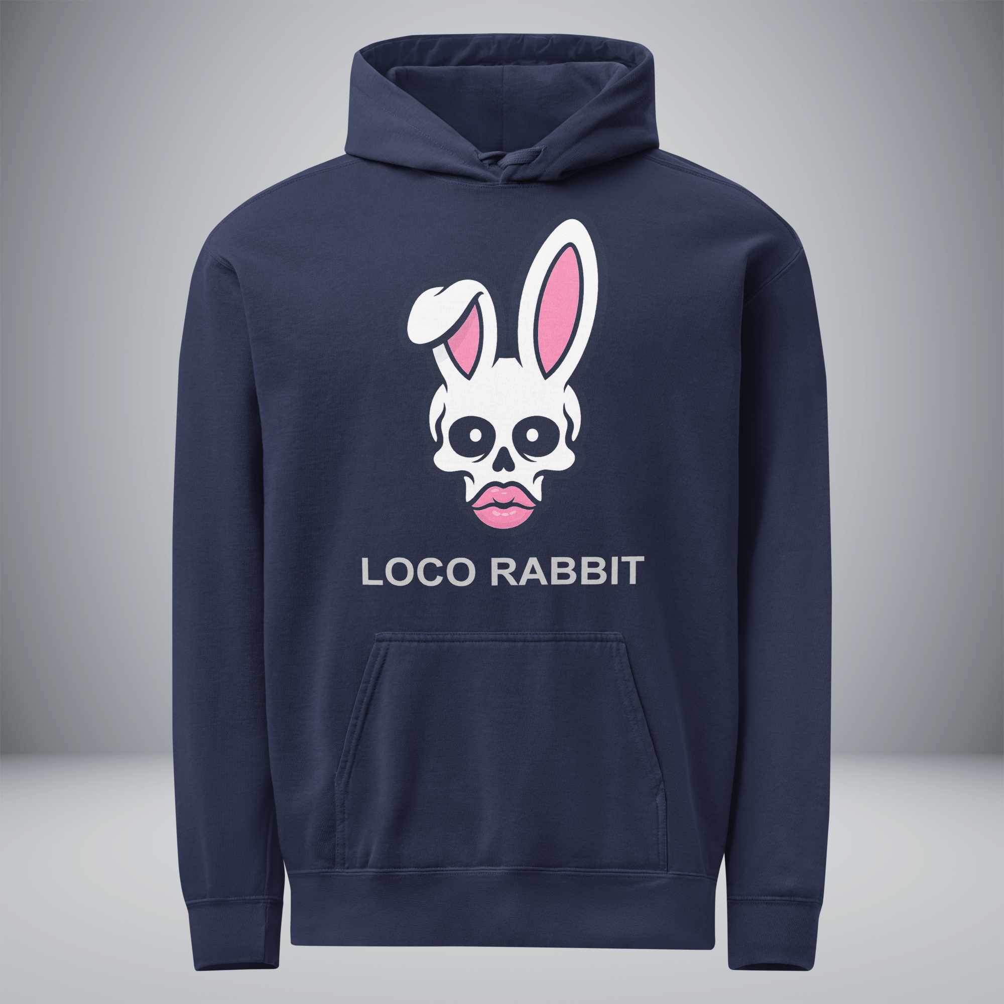 Unisex Garment-Dyed Hoodie
