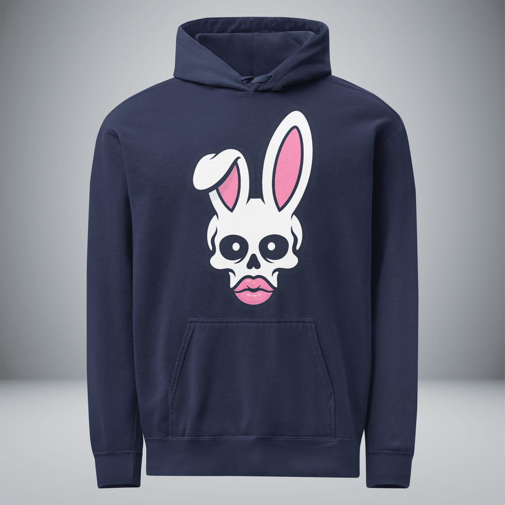Unisex Garment-Dyed Hoodie