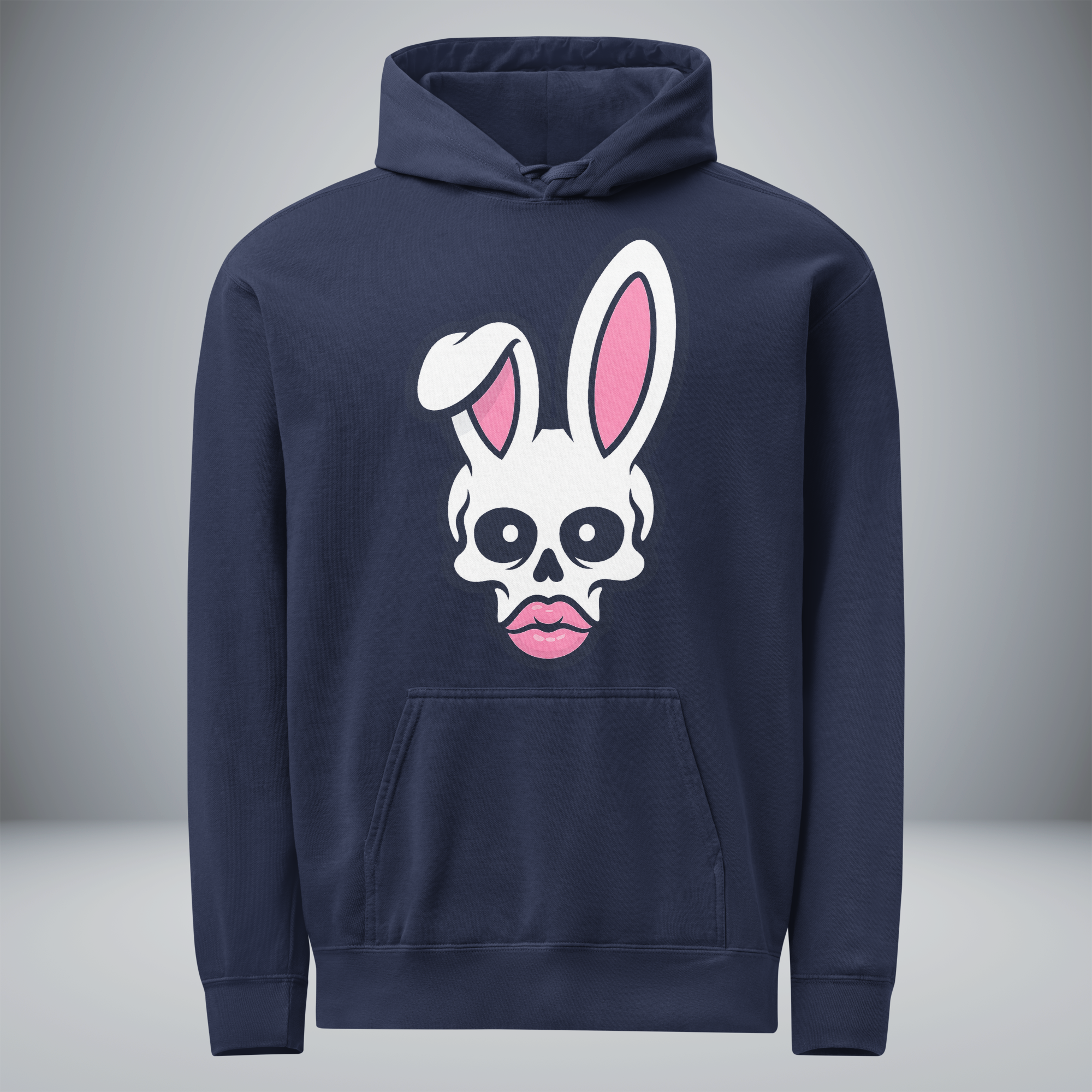 Unisex Garment-Dyed Hoodie