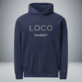 Unisex Garment-Dyed Hoodie