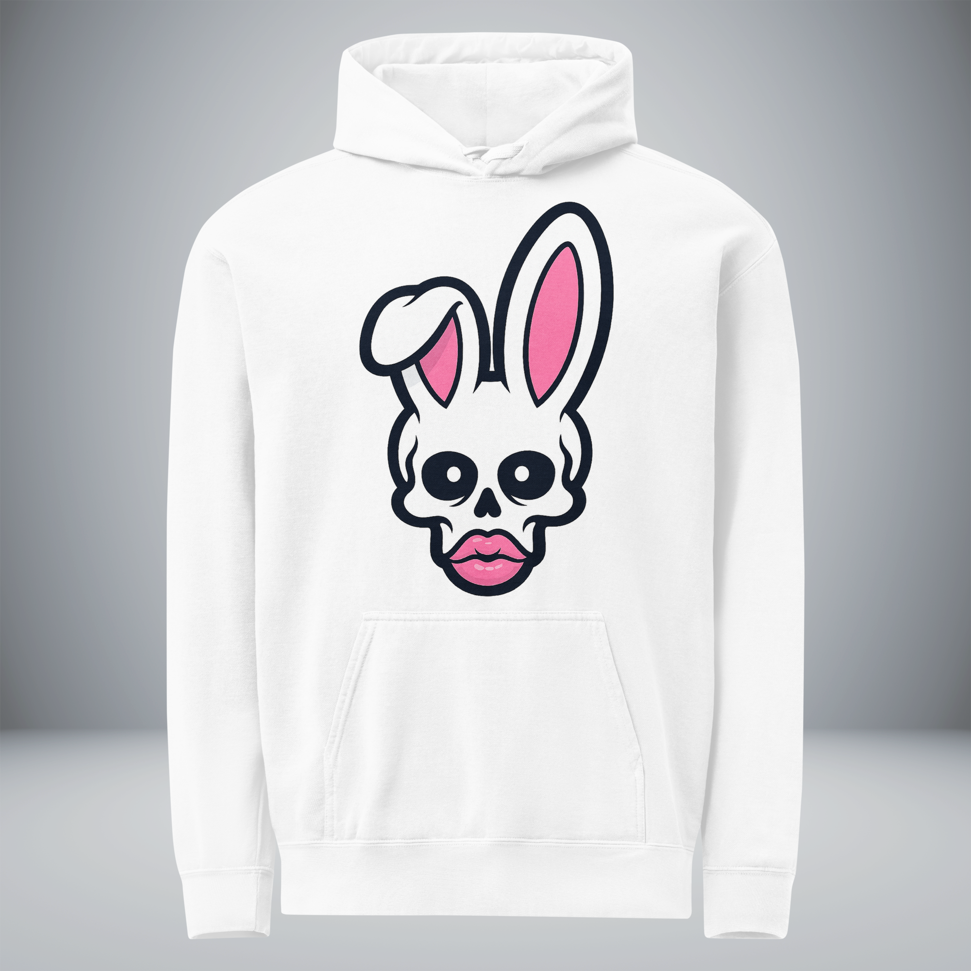 Unisex Garment-Dyed Hoodie
