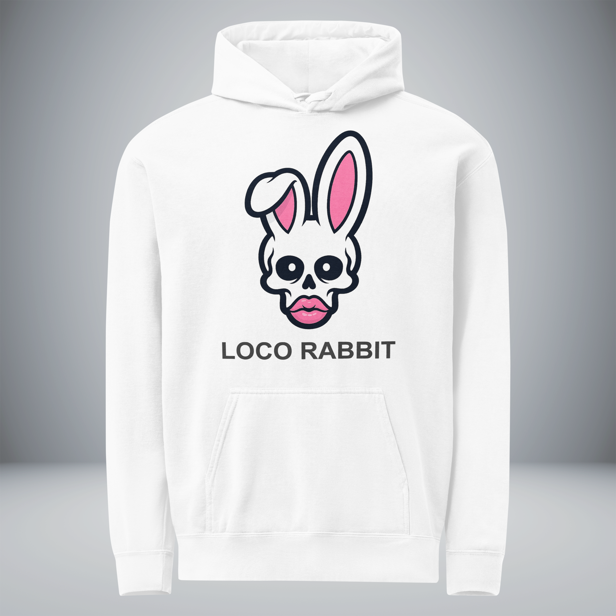 Unisex Garment-Dyed Hoodie