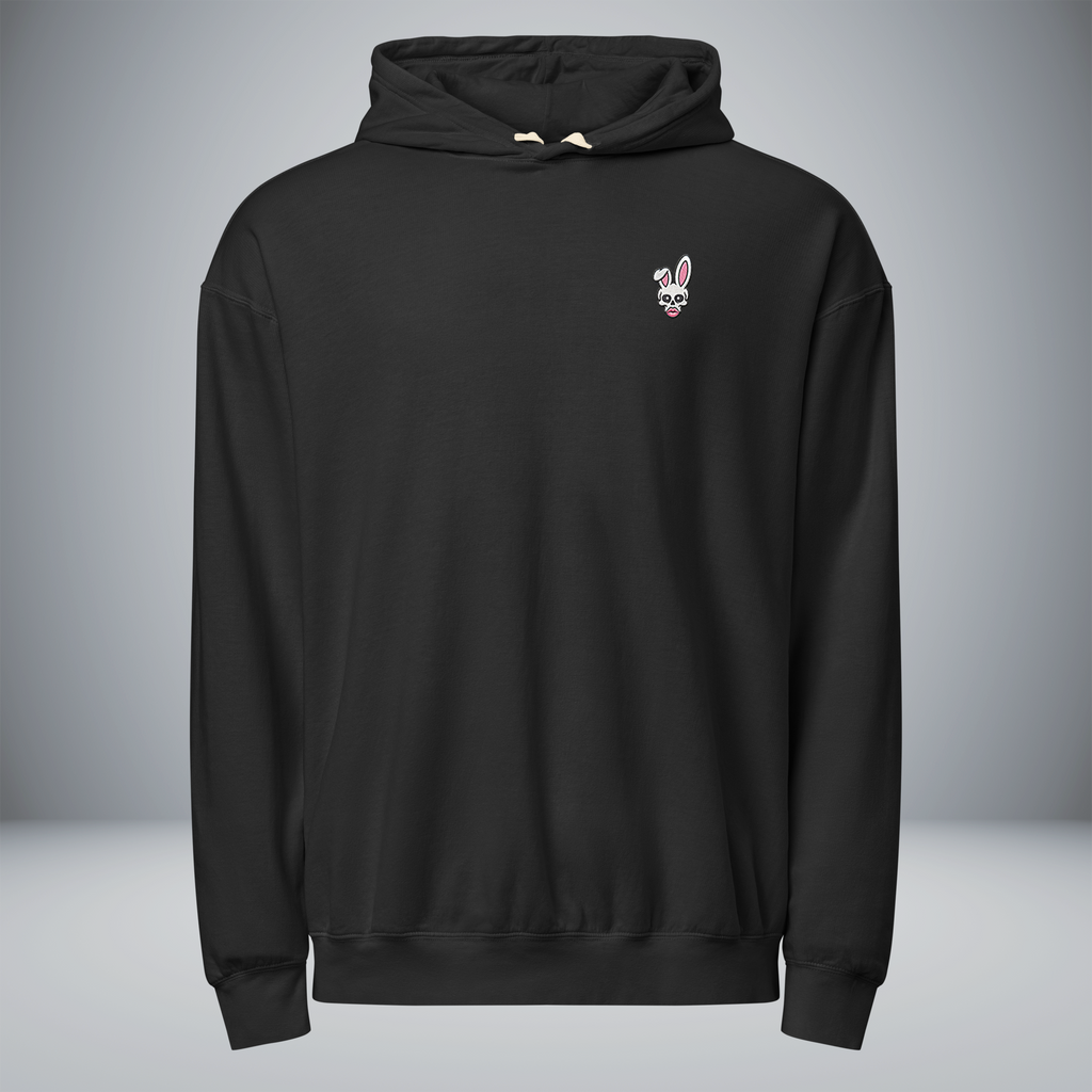 Unisex Garment-Dyed Lightweight Hoodie