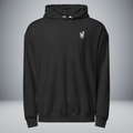 Unisex Garment-Dyed Lightweight Hoodie