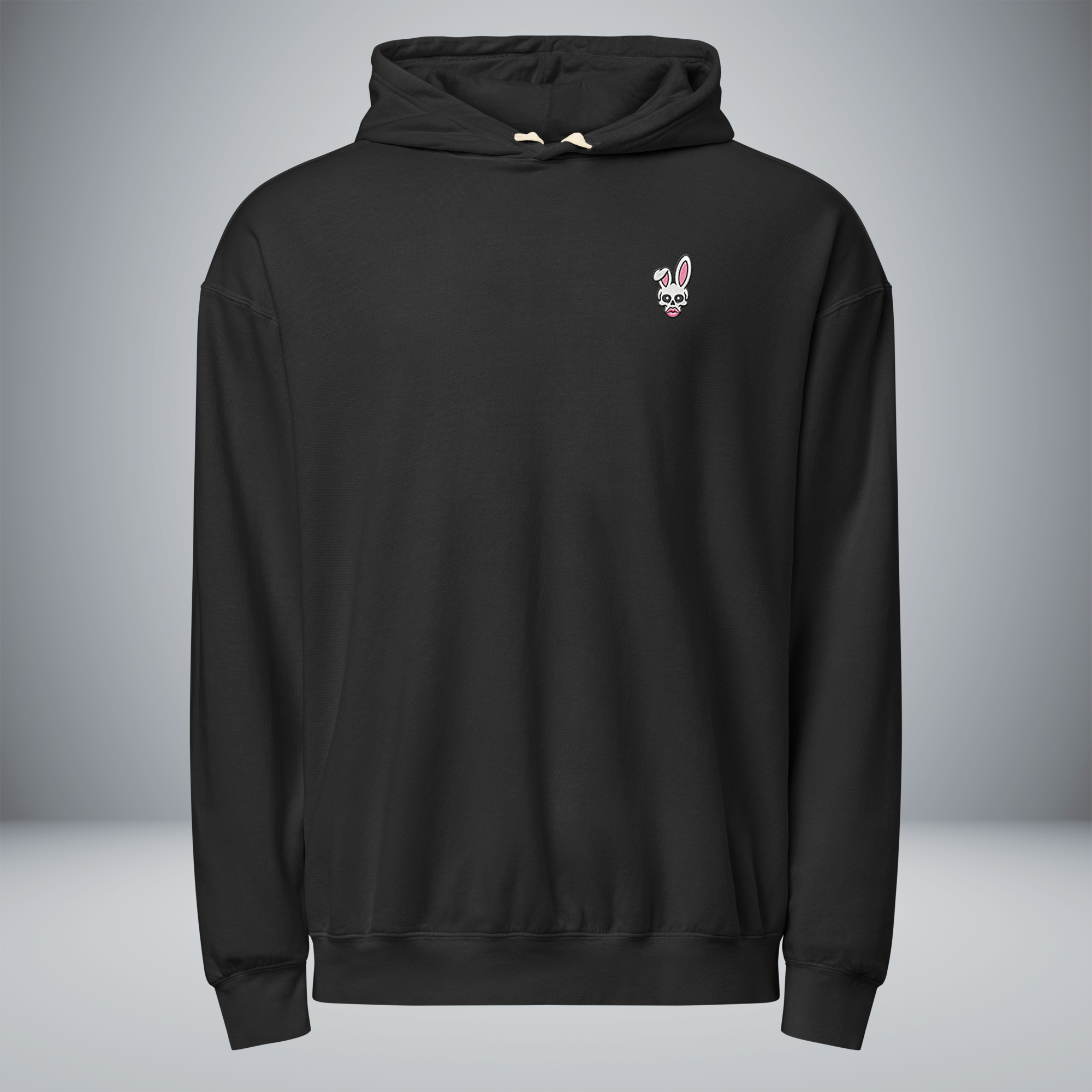 Unisex Garment-Dyed Lightweight Hoodie