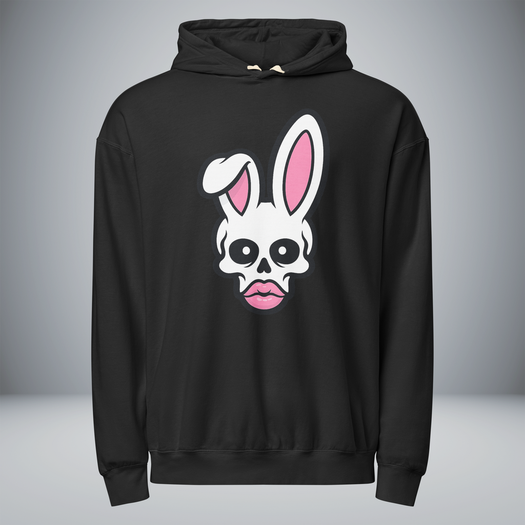 Unisex Garment-Dyed Lightweight Hoodie
