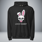 Unisex Garment-Dyed Lightweight Hoodie