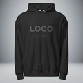Unisex Garment-Dyed Lightweight Hoodie