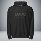 Unisex Garment-Dyed Lightweight Hoodie