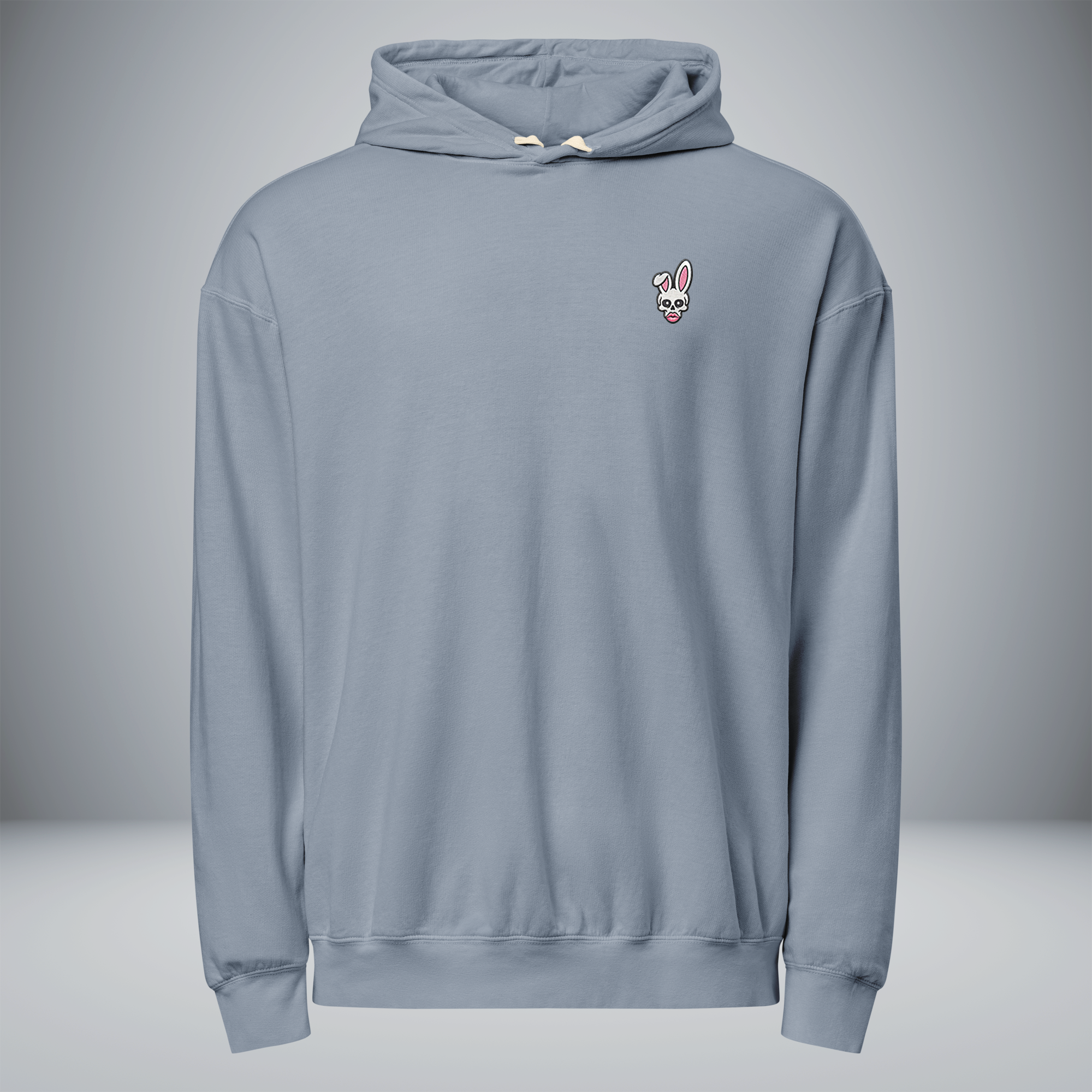 Unisex Garment-Dyed Lightweight Hoodie