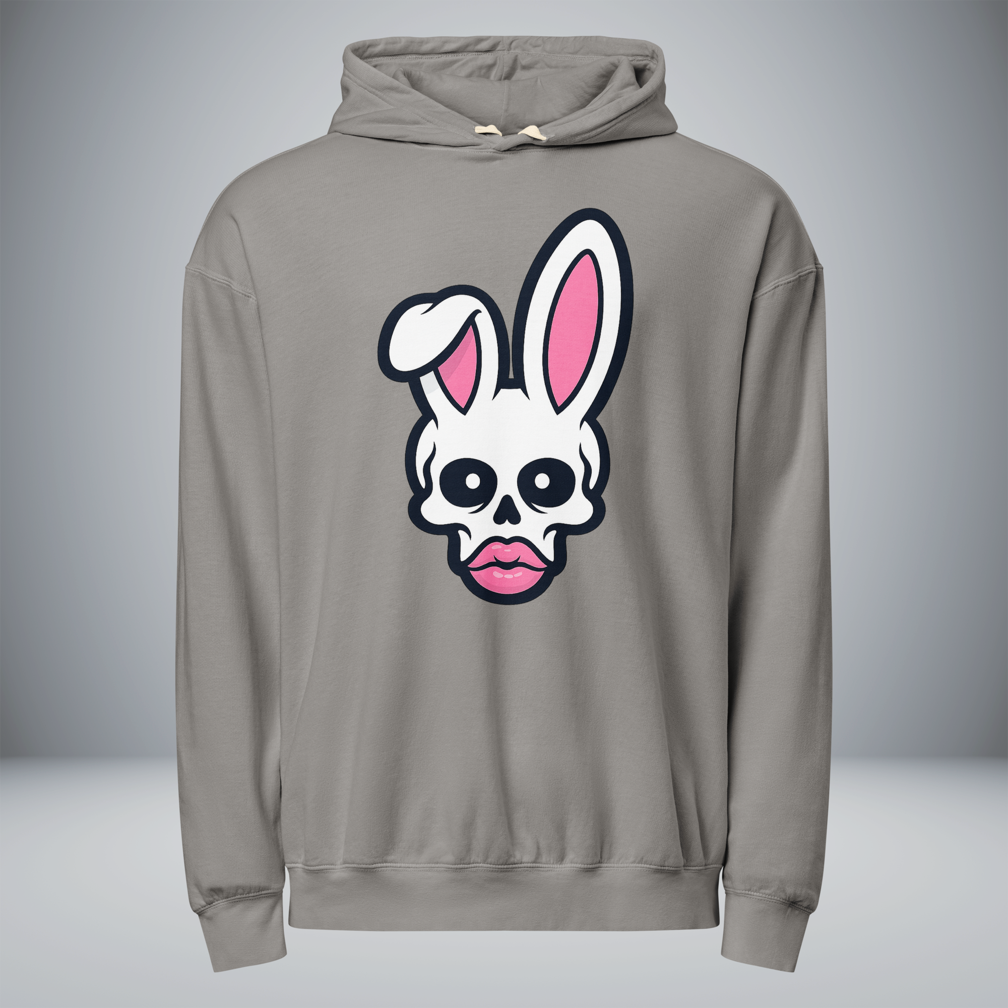 Unisex Garment-Dyed Lightweight Hoodie