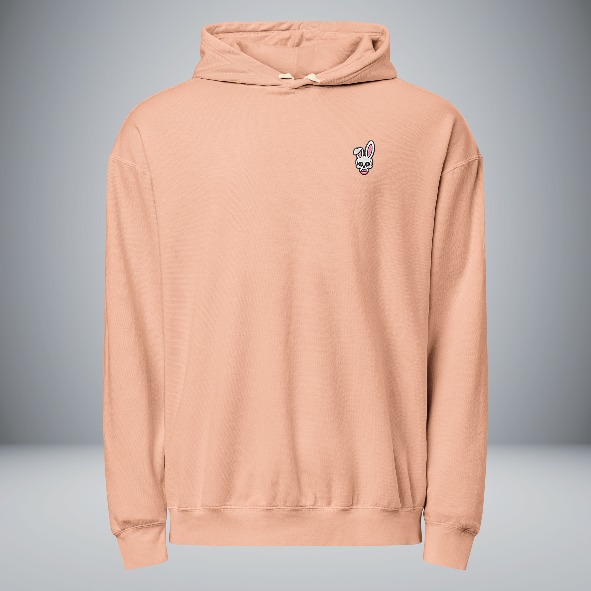 Unisex Garment-Dyed Lightweight Hoodie