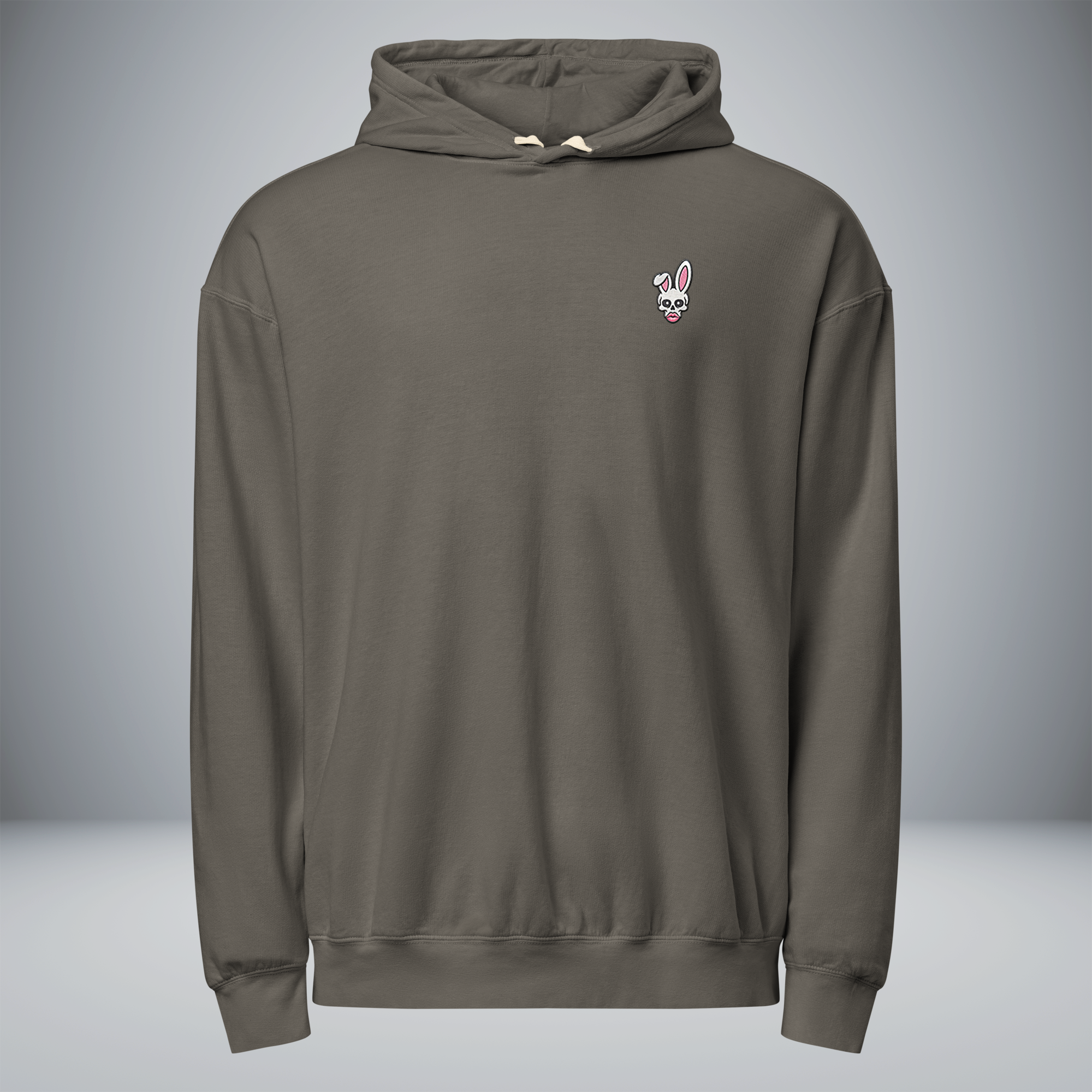 Unisex Garment-Dyed Lightweight Hoodie