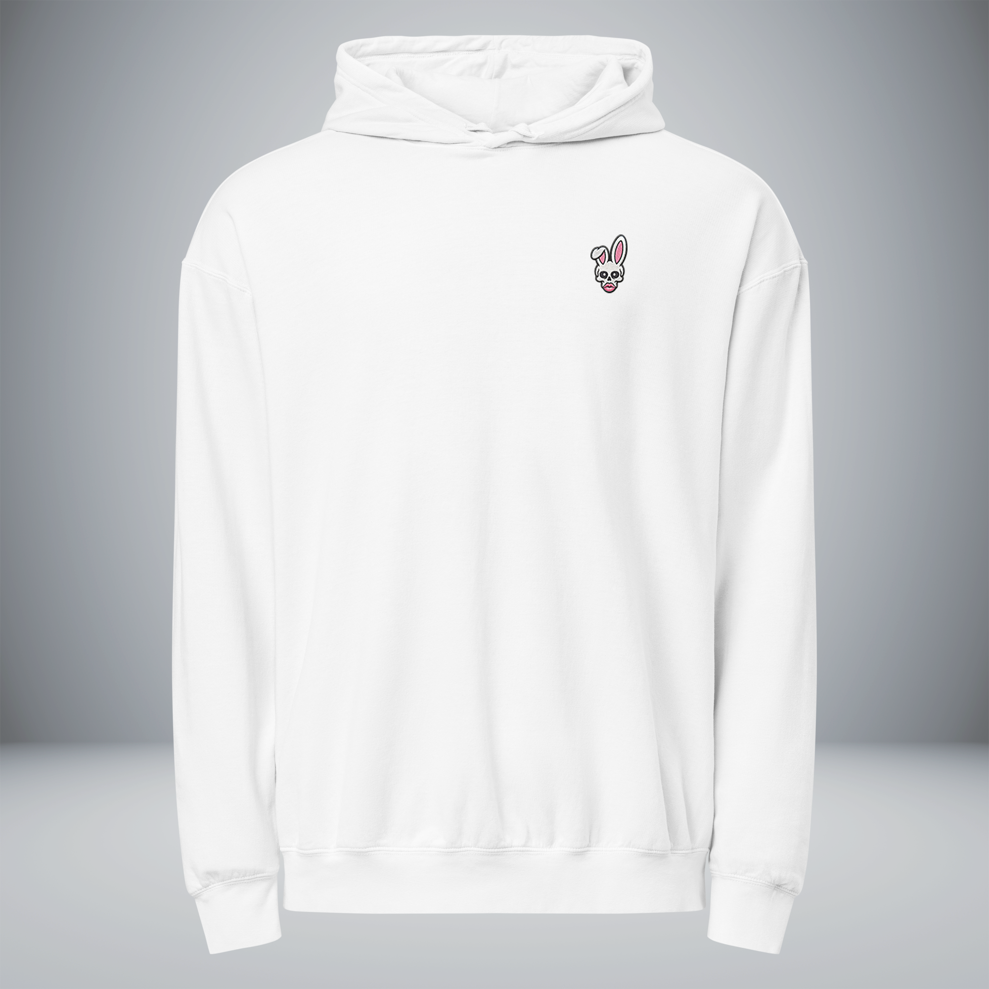 Unisex Garment-Dyed Lightweight Hoodie
