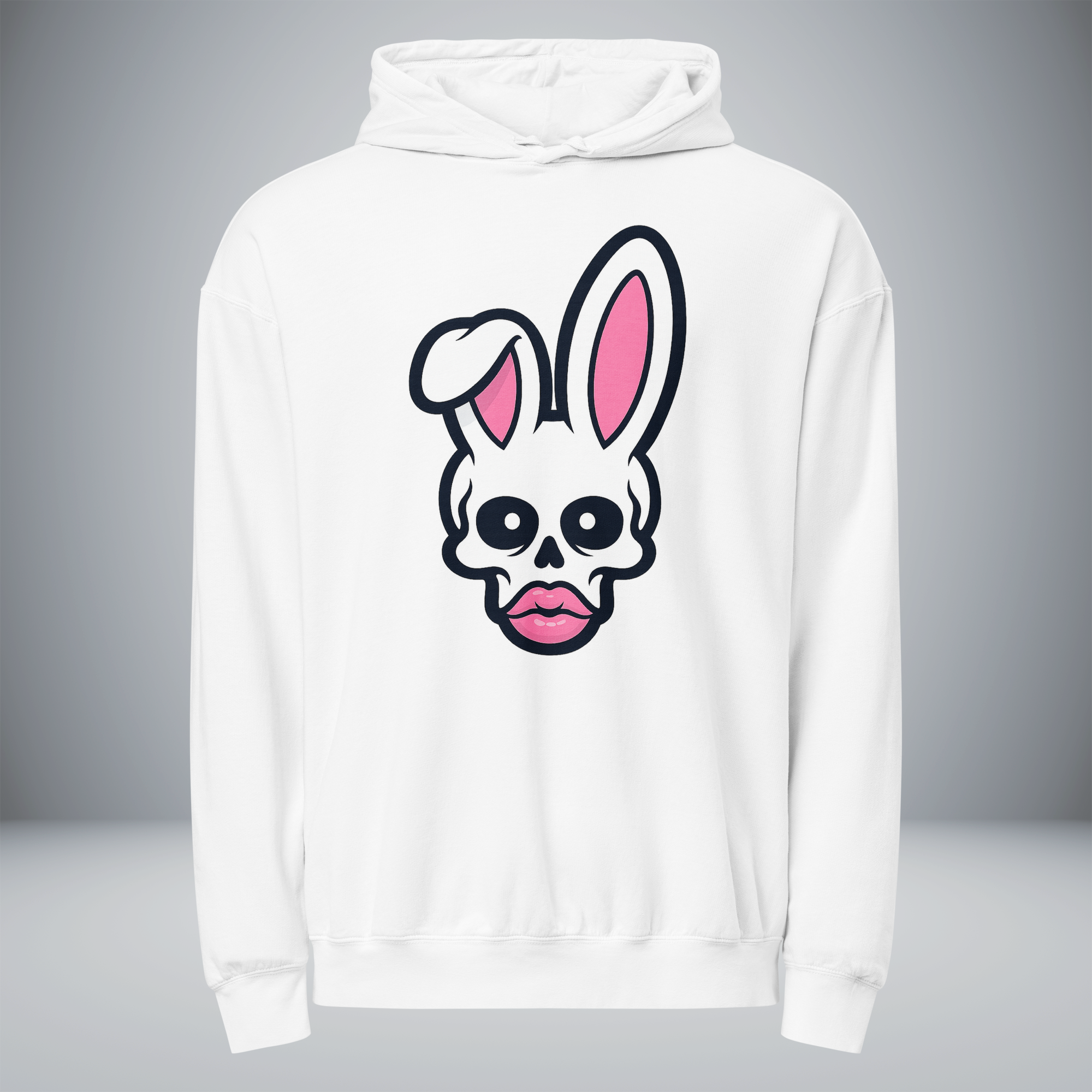 Unisex Garment-Dyed Lightweight Hoodie